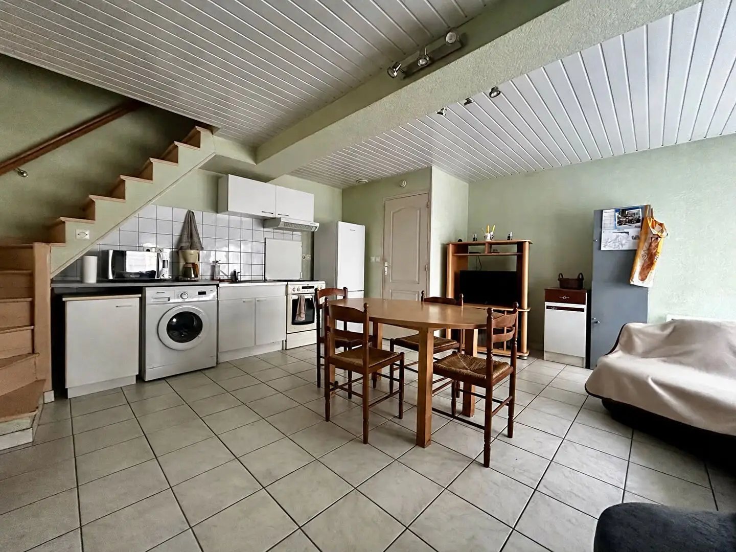 Maison à vendre, 54m², Saint-Varent