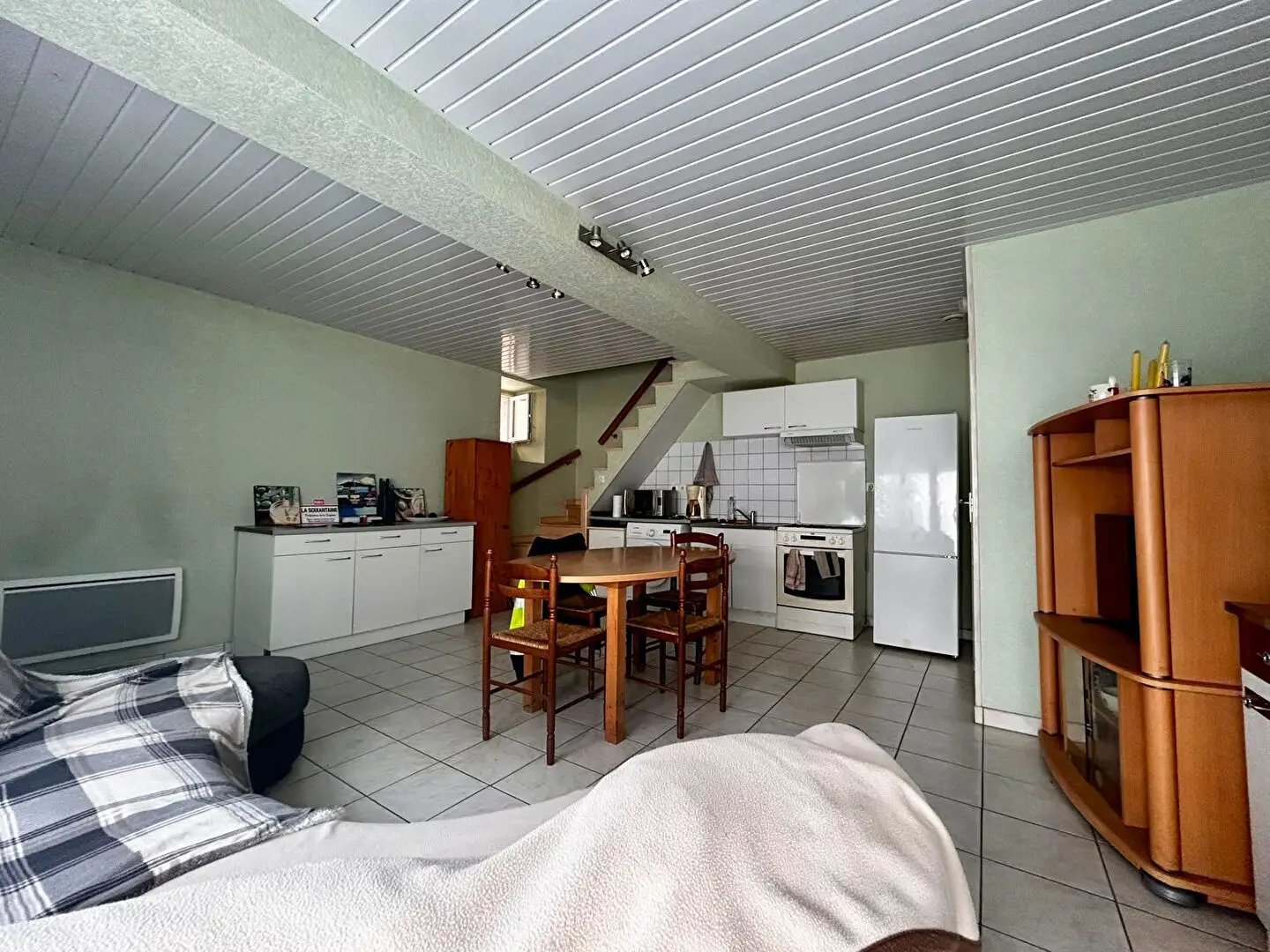 Maison à vendre, 54m², Saint-Varent
