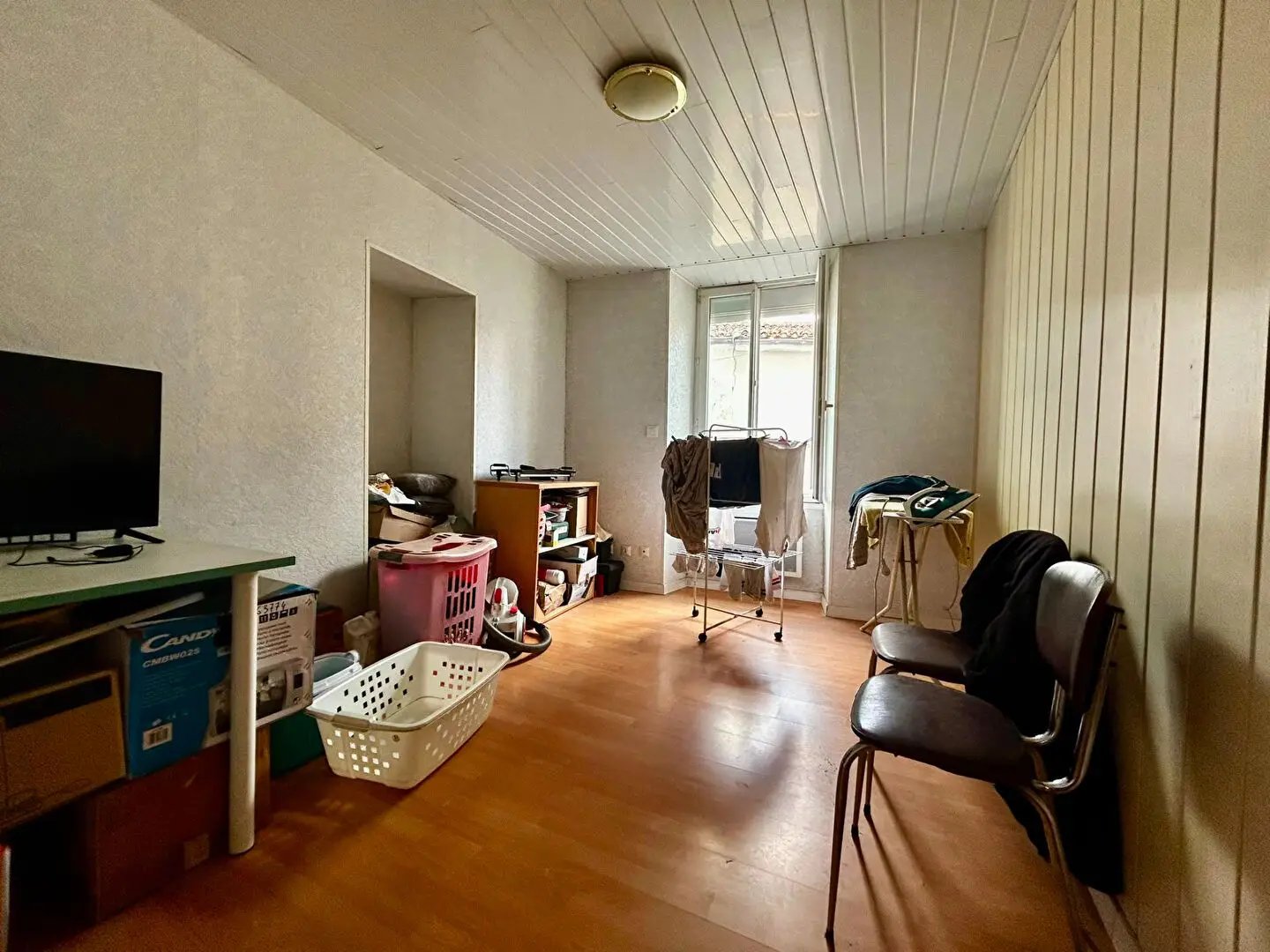 Maison à vendre, 54m², Saint-Varent