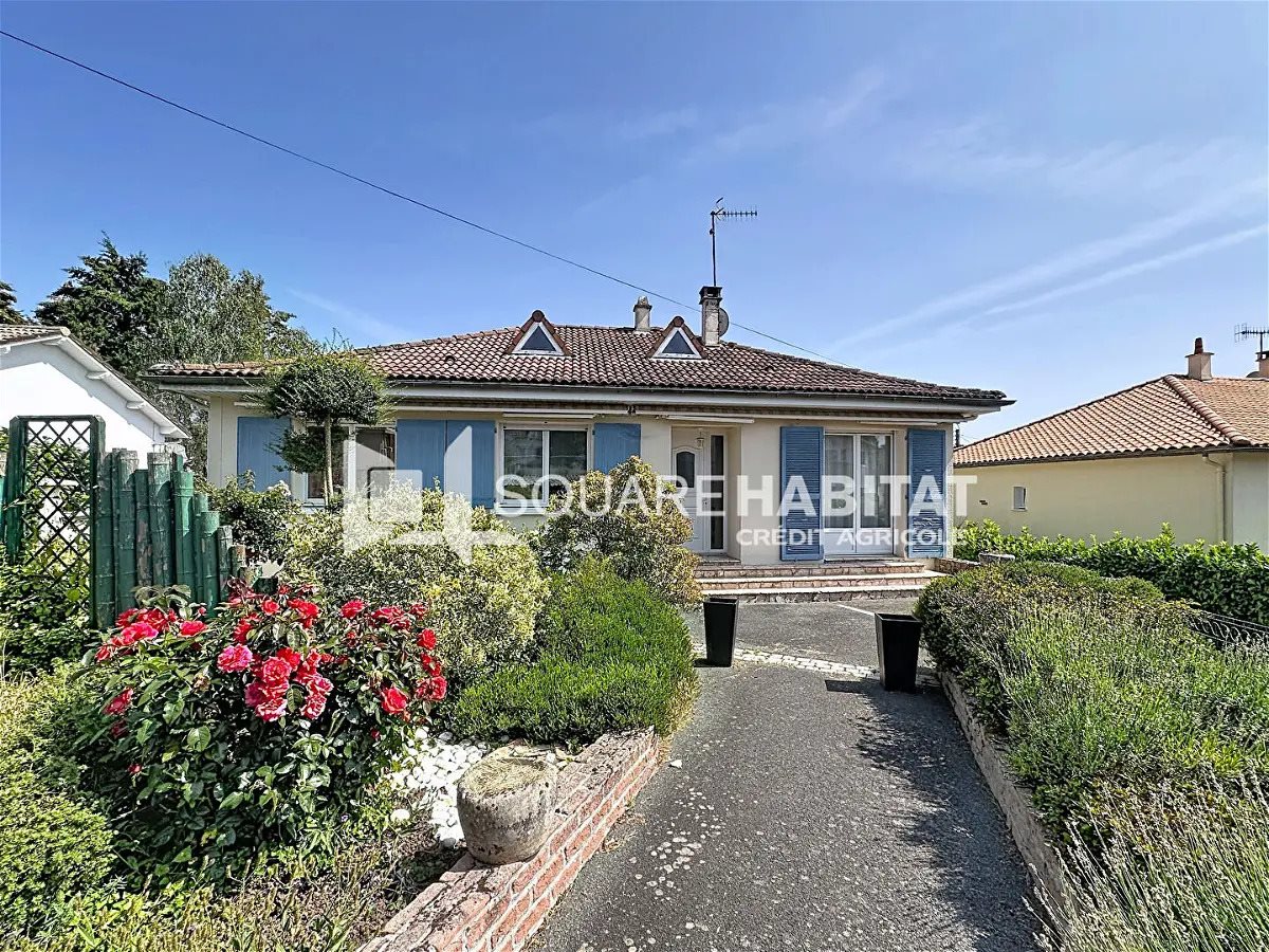 Maison à vendre, 94m², Cerizay