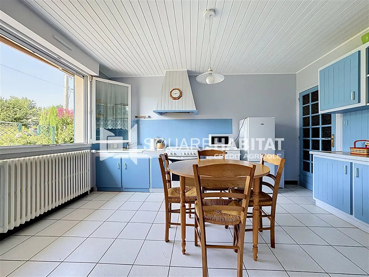 Maison à vendre, 94m², Cerizay