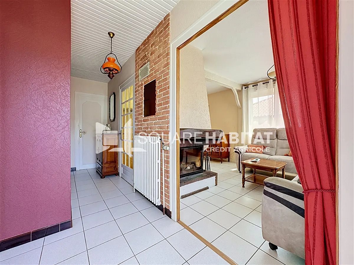 Maison à vendre, 94m², Cerizay