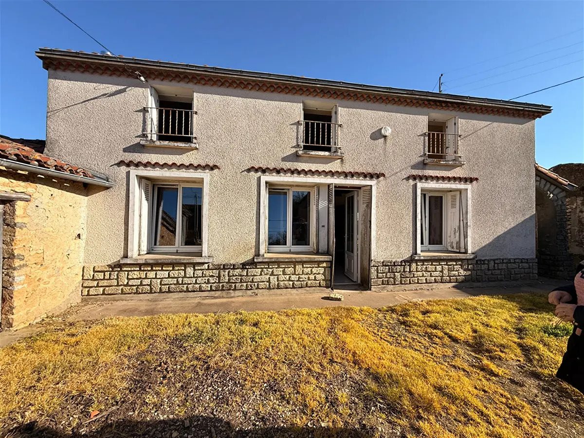 Maison à vendre, 93m², Assais-les-Jumeaux