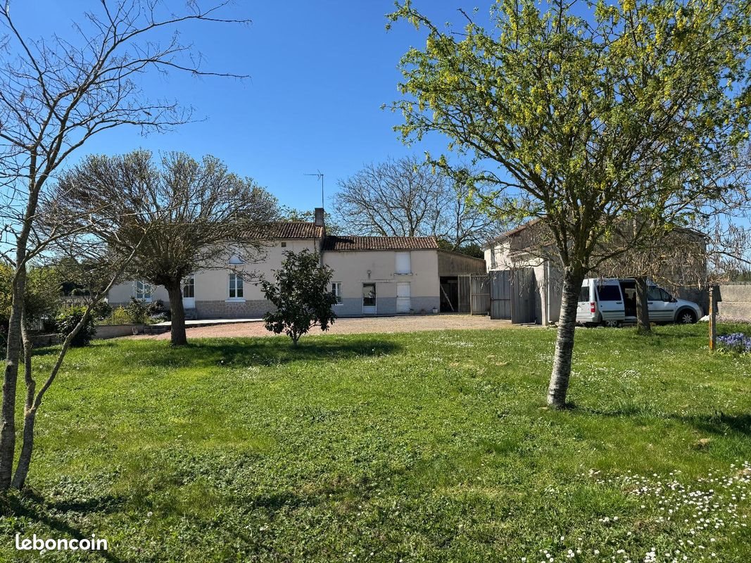 Maison à vendre, 78m², Loretz-d’Argenton