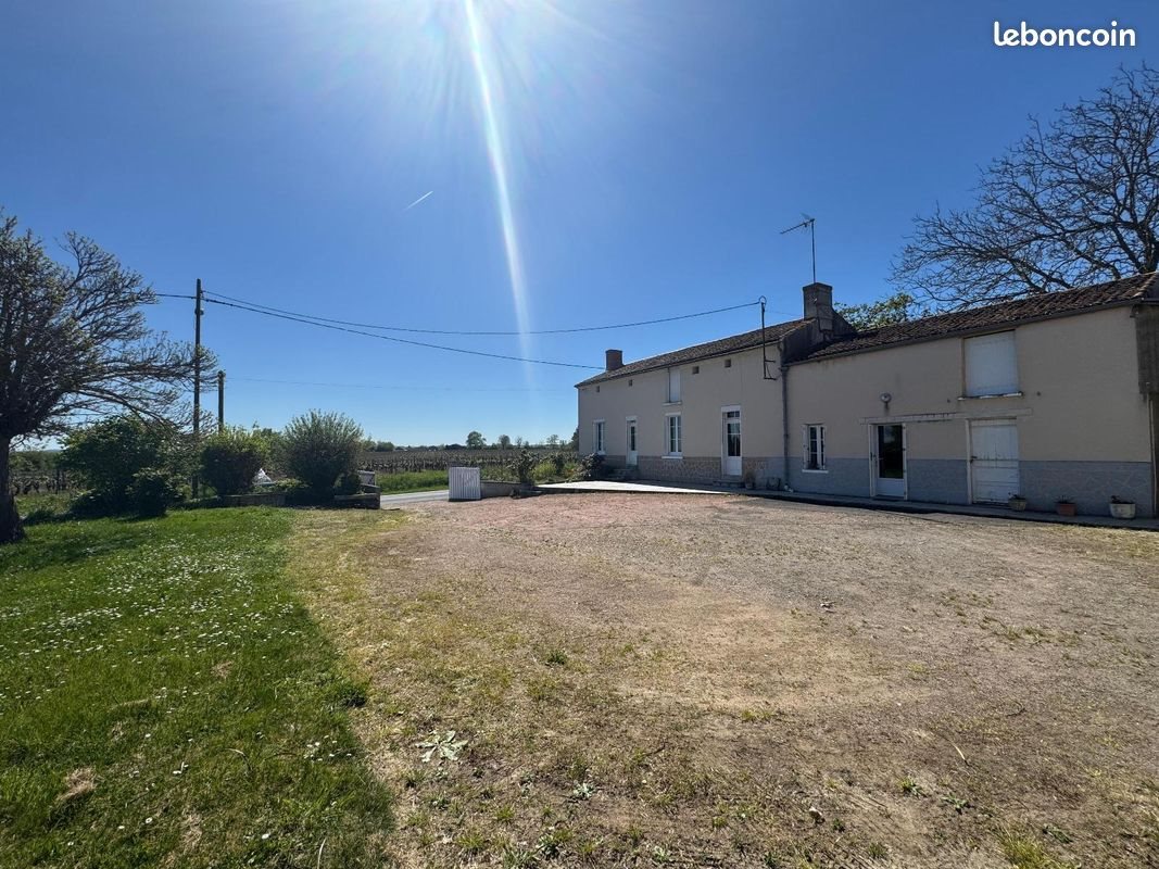 Maison à vendre, 78m², Loretz-d’Argenton