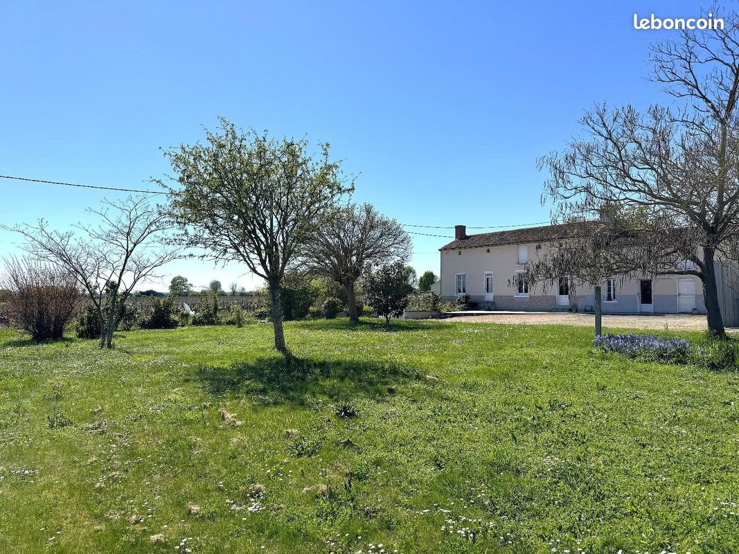 Maison à vendre, 78m², Loretz-d’Argenton