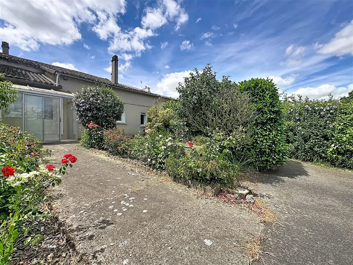 Maison à vendre, 105m², Bressuire