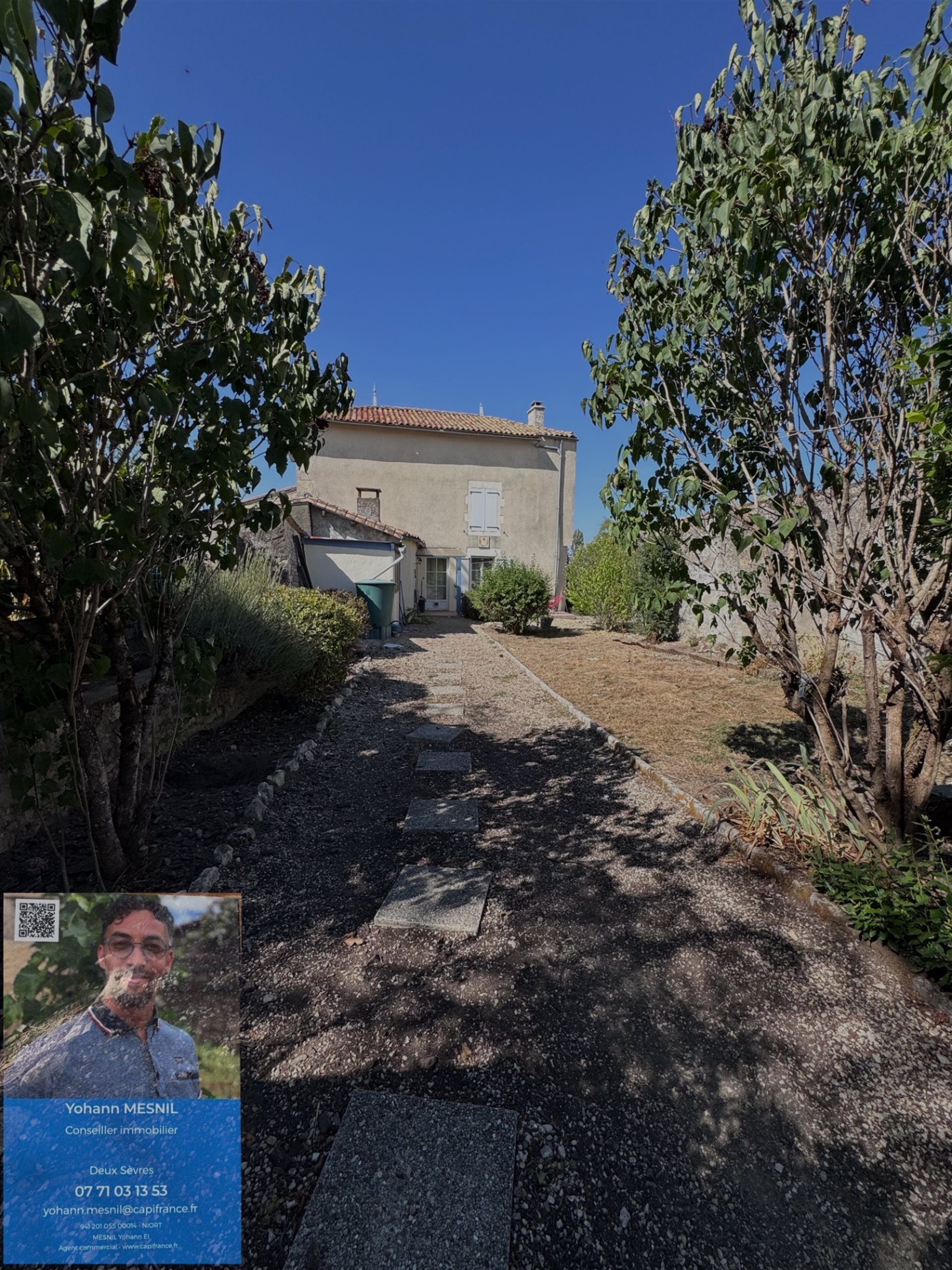 Maison à vendre, 98m², Chenay