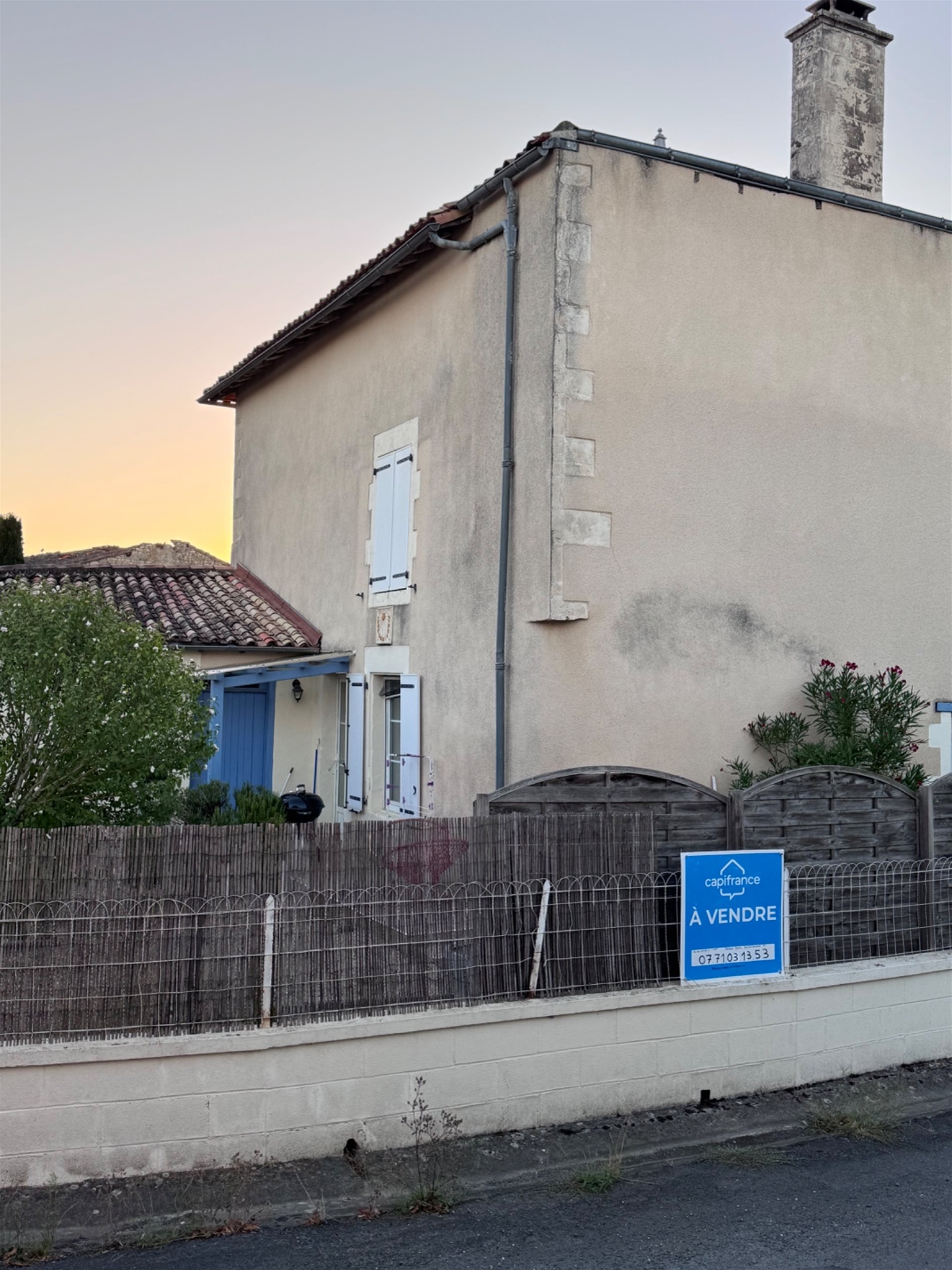 Maison à vendre, 98m², Chenay