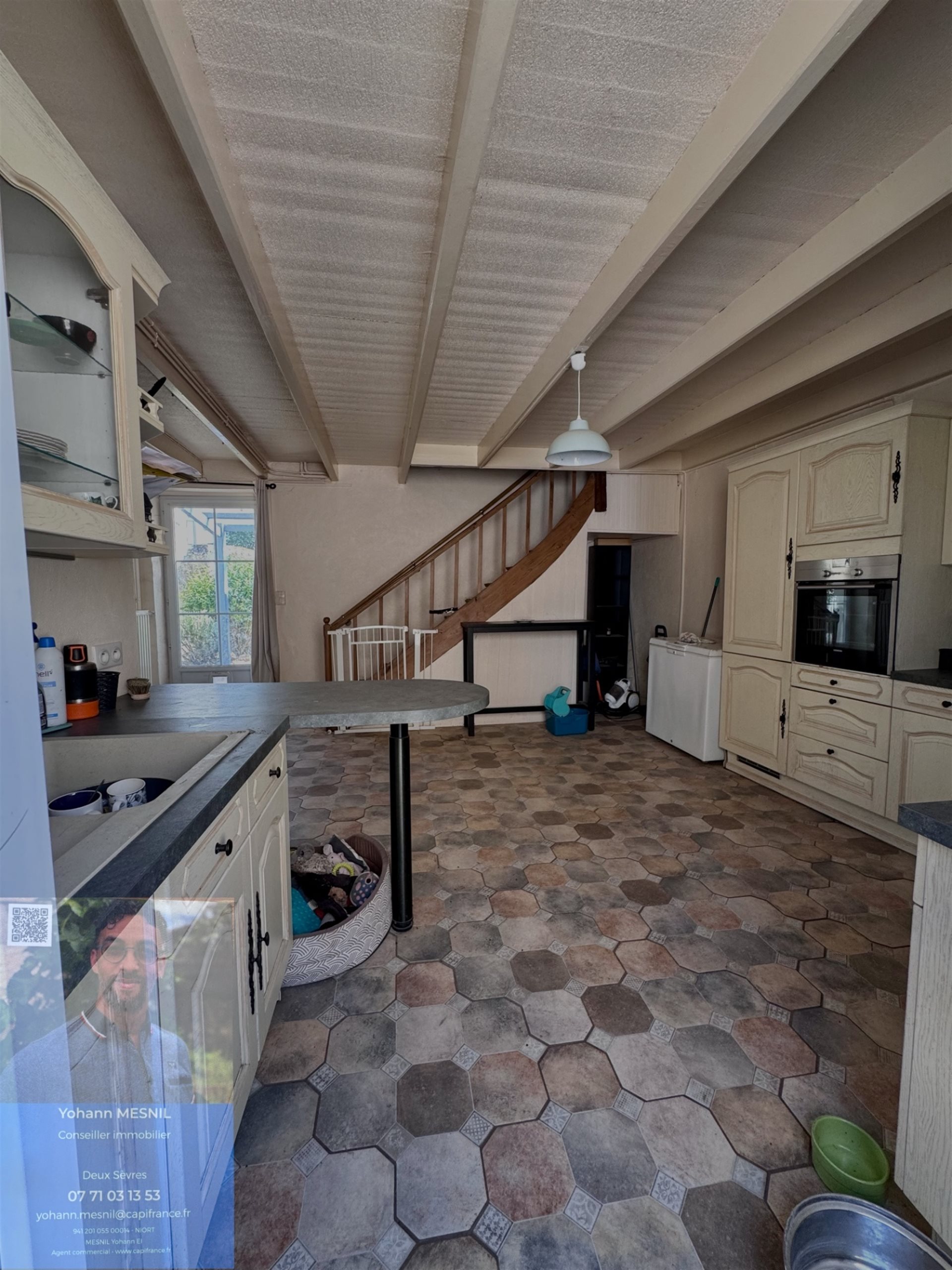 Maison à vendre, 98m², Chenay