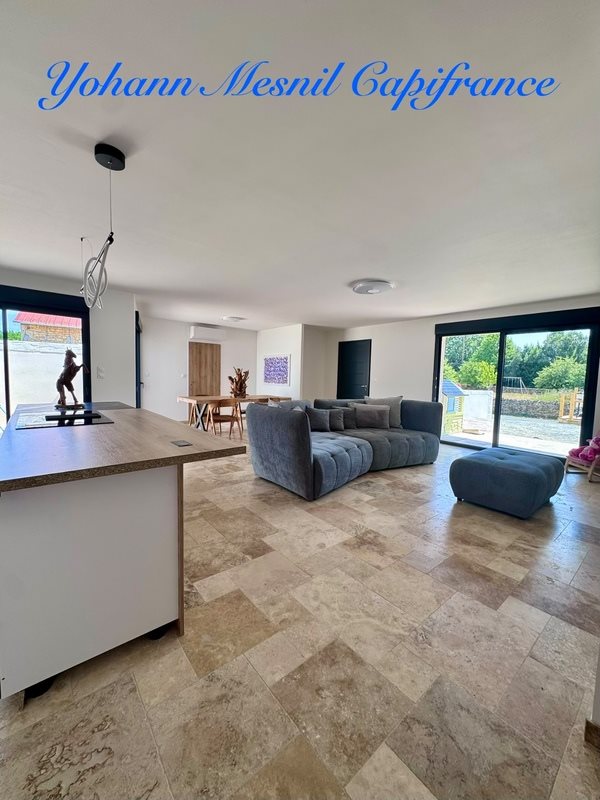 Maison à vendre, 144m², Aigondigné