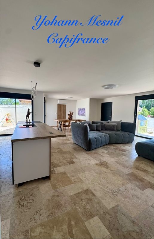 Maison à vendre, 144m², Aigondigné