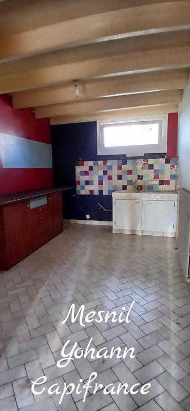 Maison à vendre, 132m², Lezay