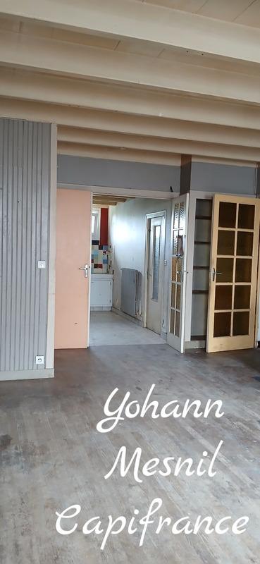 Maison à vendre, 132m², Lezay