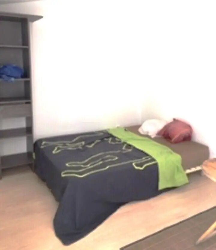 Appartement à louer, 17m², Meyreuil