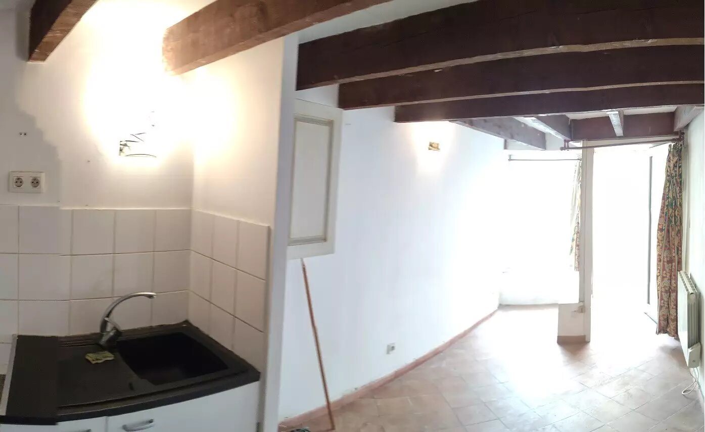 Appartement à vendre, 29m², Gardanne
