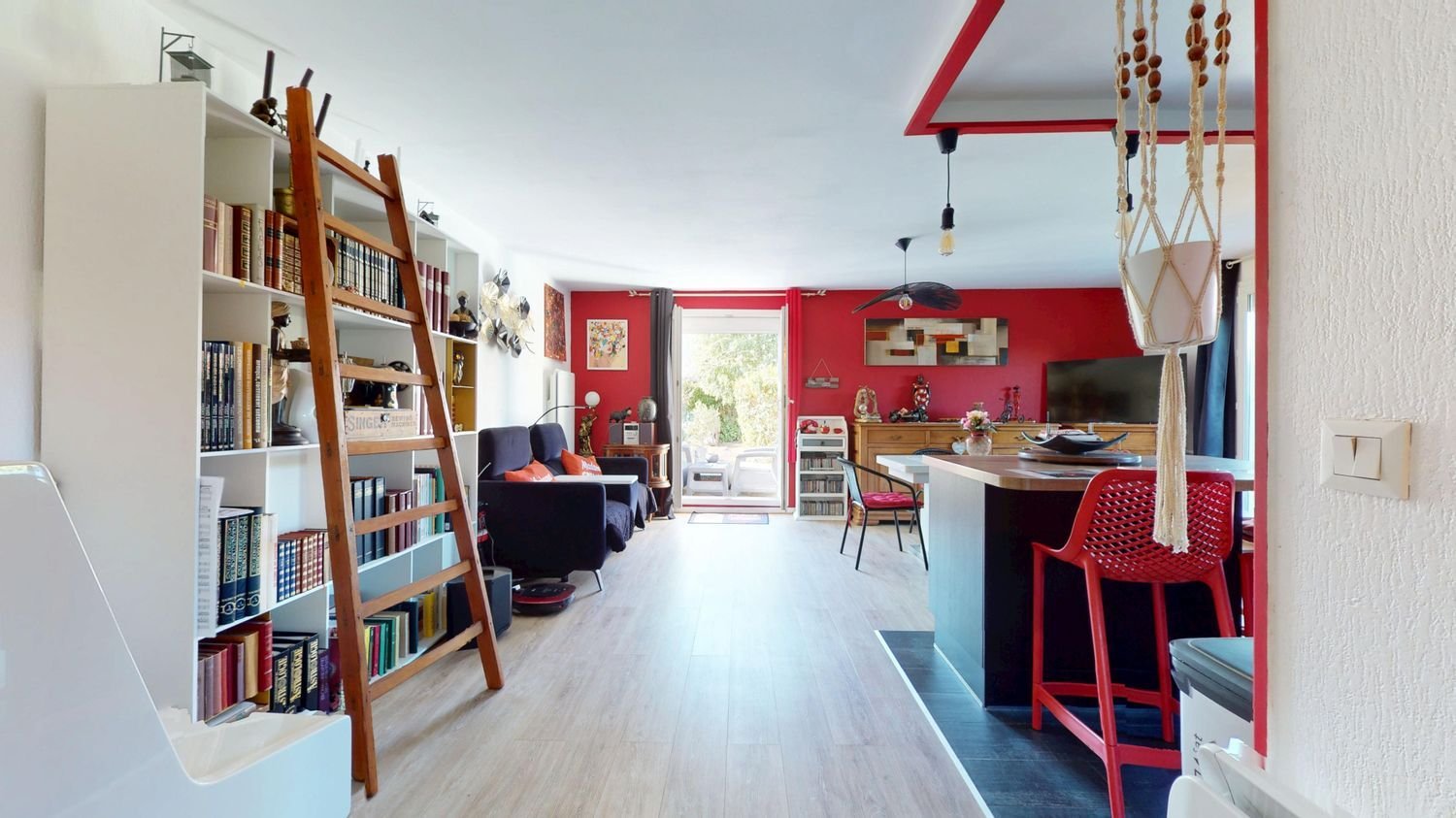 Appartement à vendre, 67m², Le Plessis-Pâté