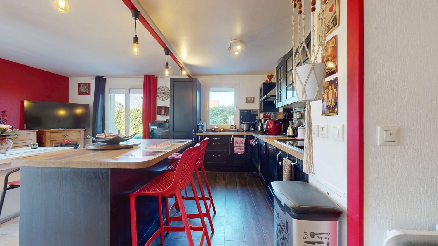 Appartement à vendre, 67m², Le Plessis-Pâté