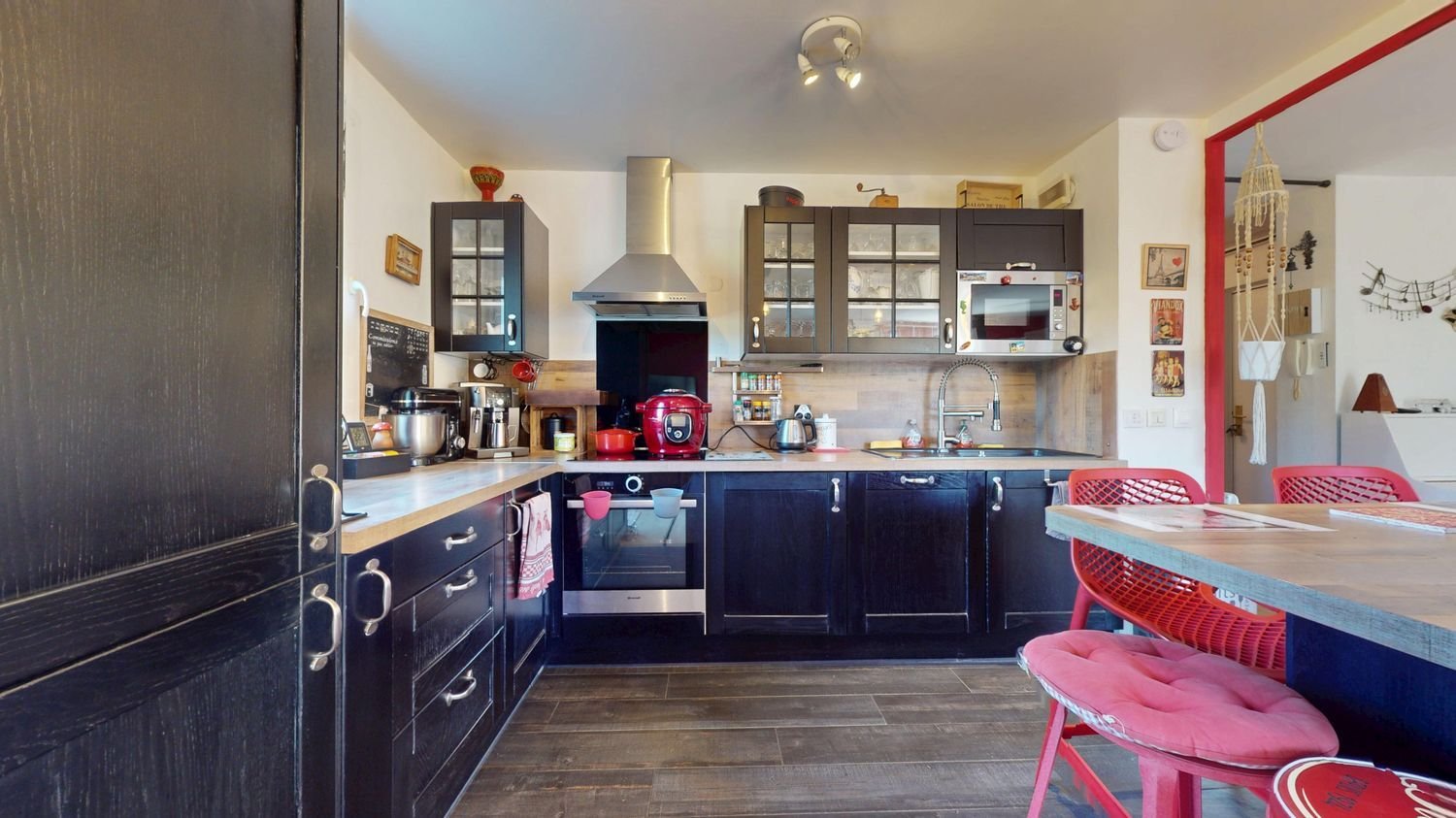 Appartement à vendre, 67m², Le Plessis-Pâté