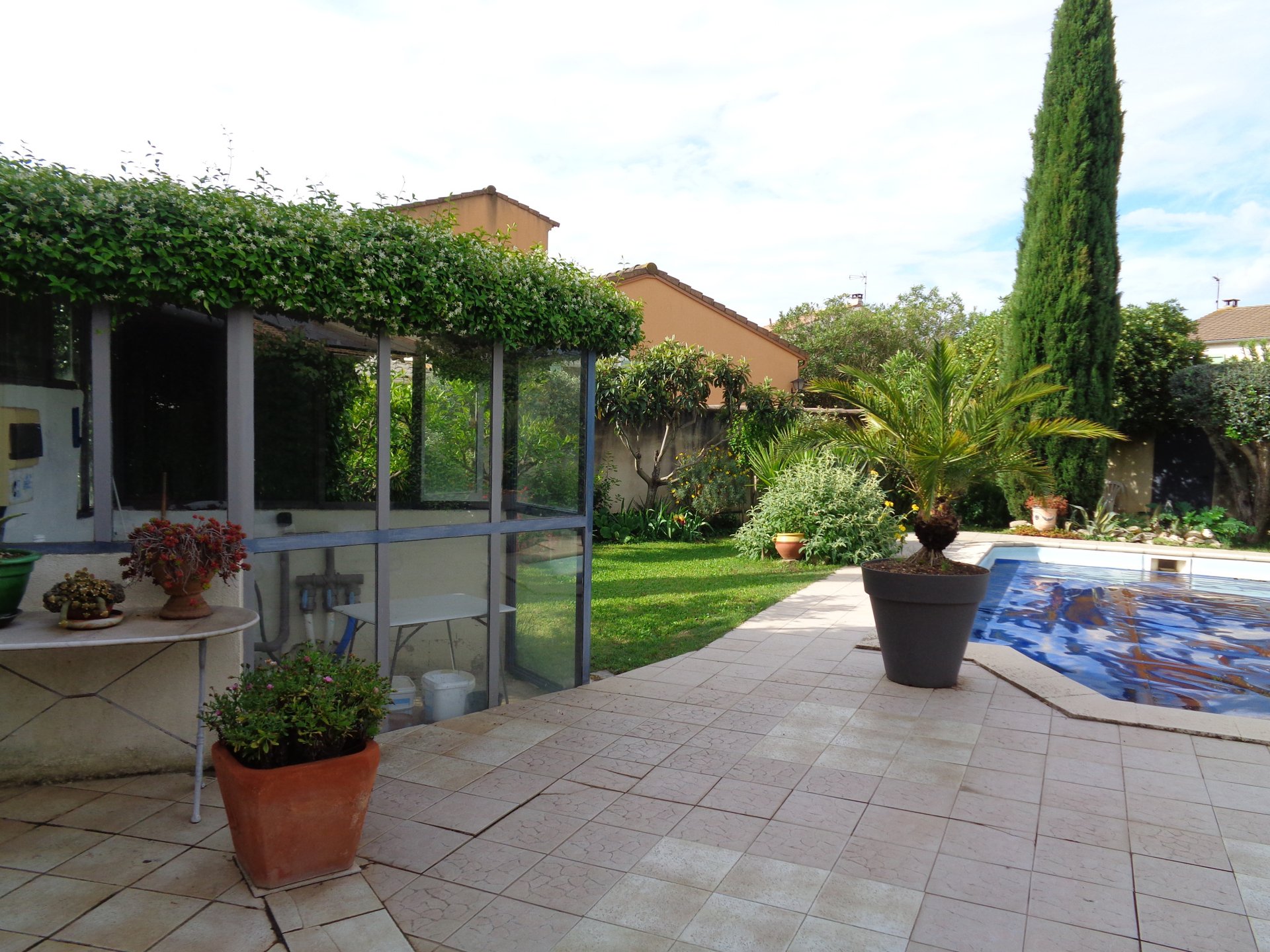 Maison à vendre, 140m², Nîmes