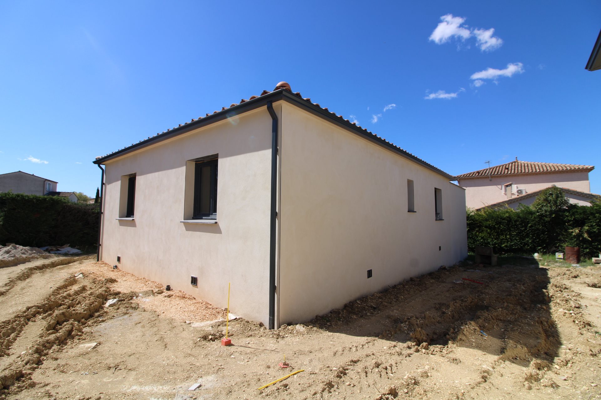 Maison à vendre, 102m², Saint-Privat-des-Vieux