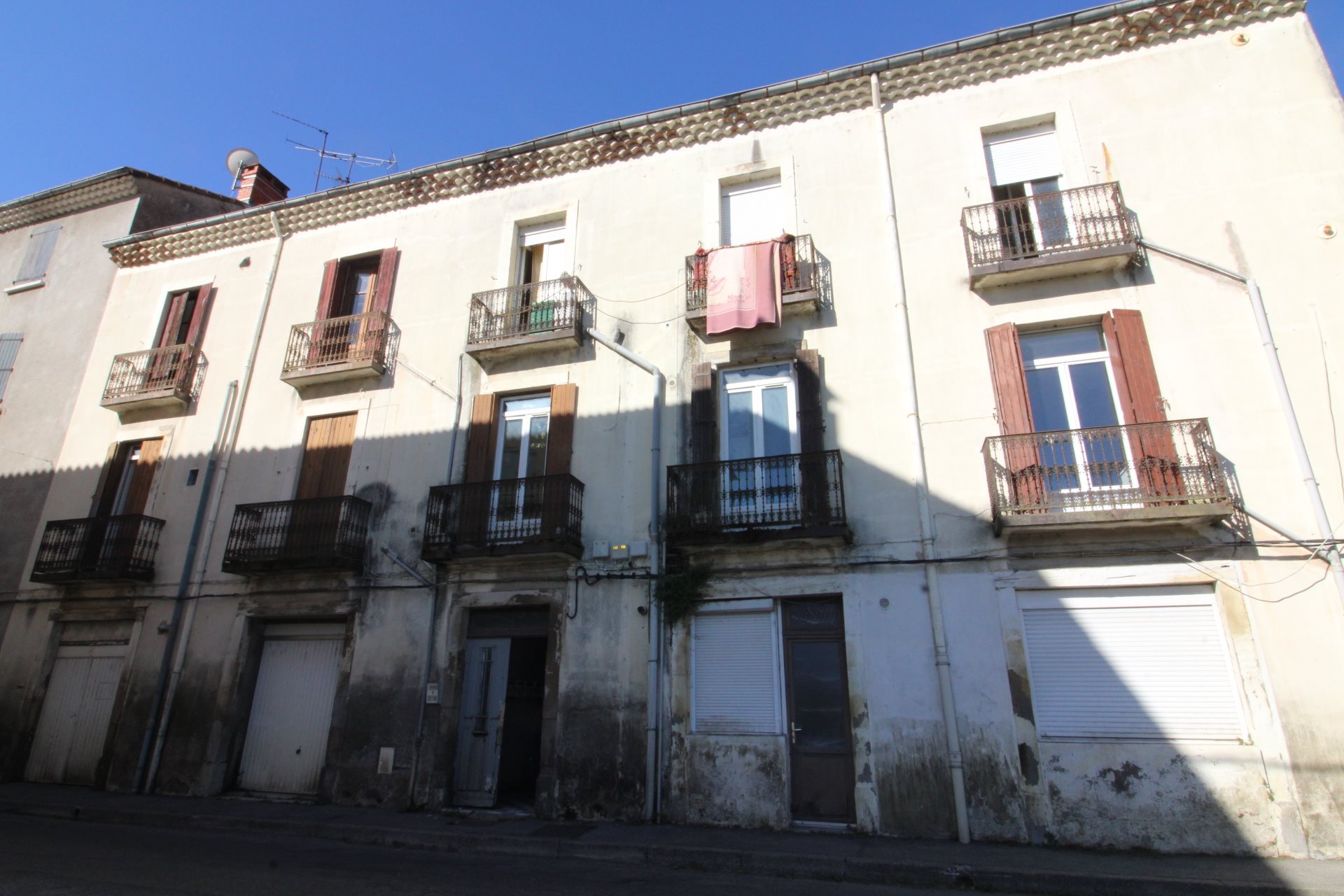 Appartement à vendre, 360m², Bessèges
