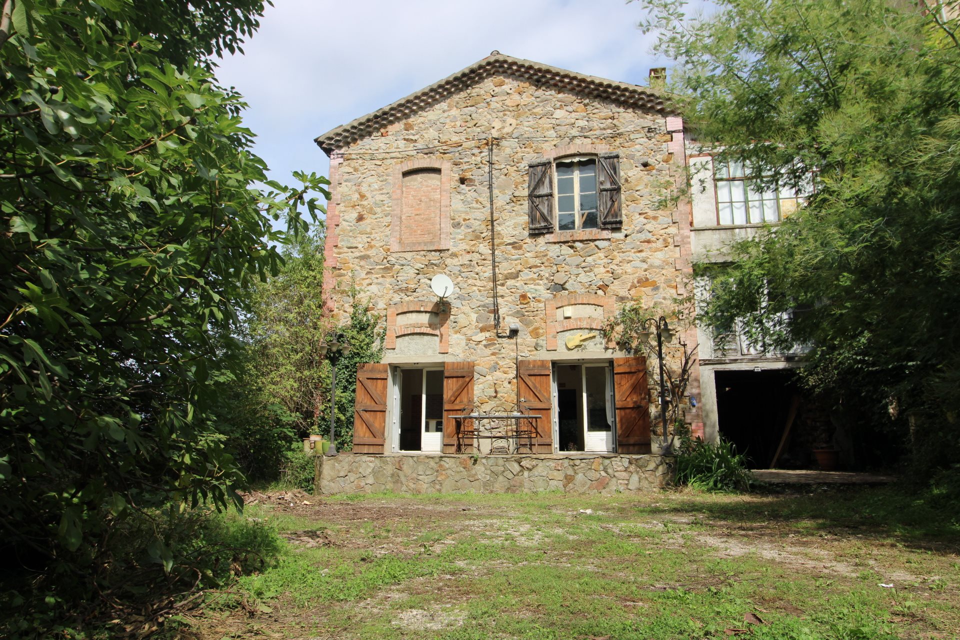 Maison à vendre, 333m², Saint-Ambroix