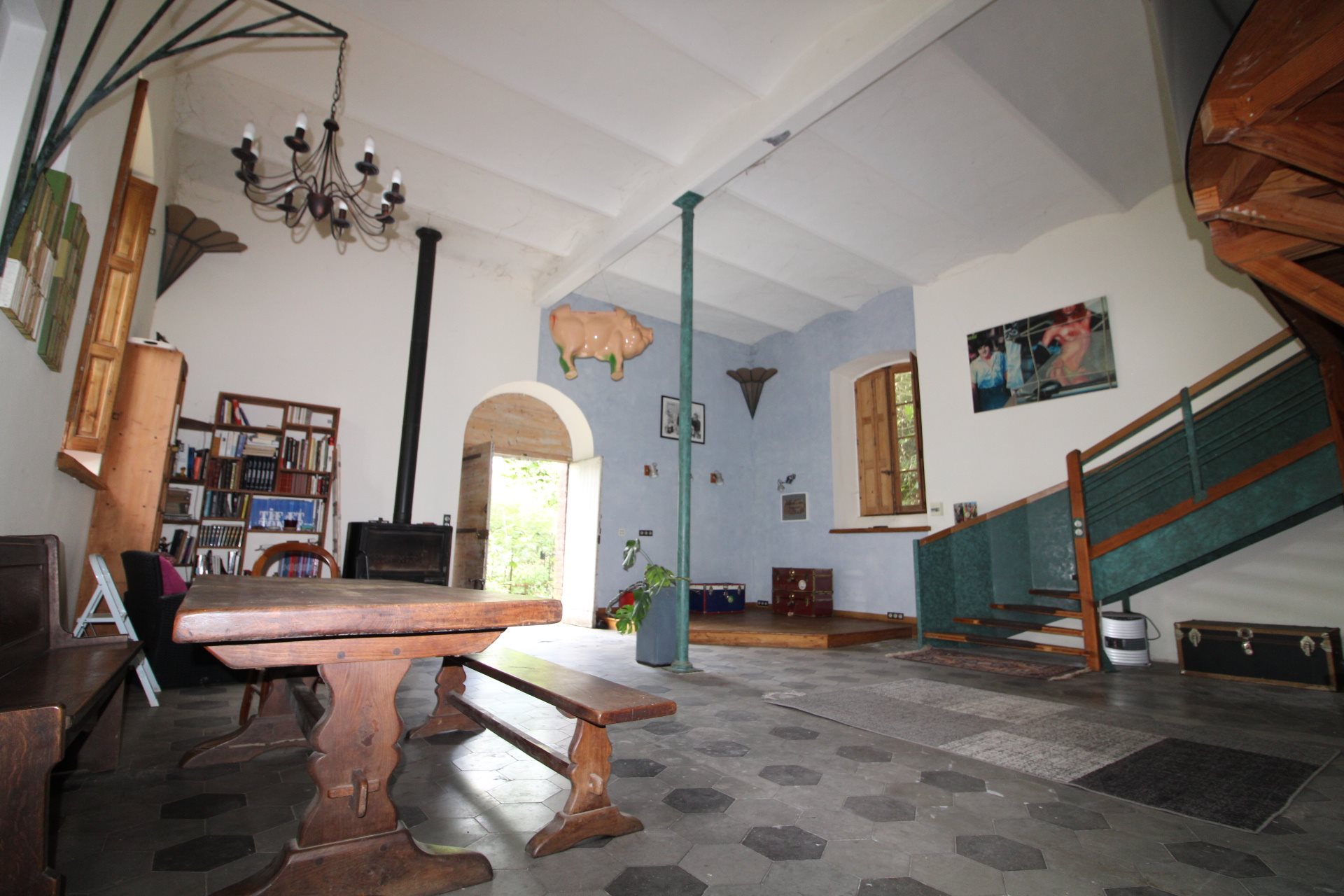Maison à vendre, 333m², Saint-Ambroix