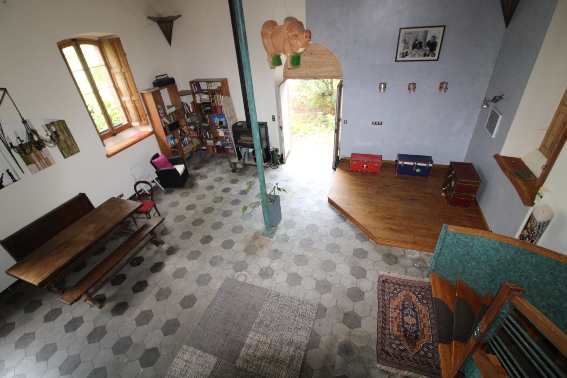 Maison à vendre, 333m², Saint-Ambroix