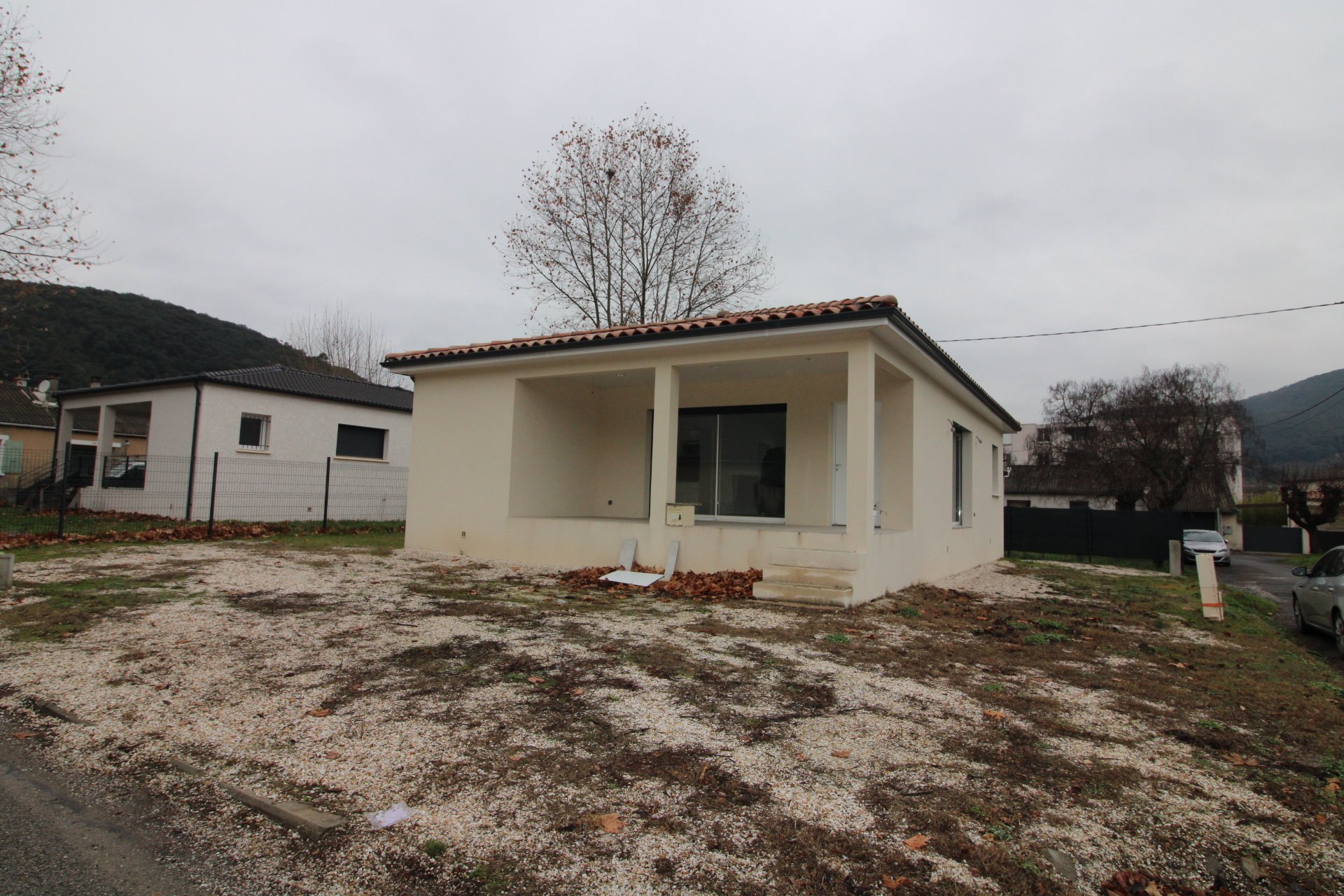 Maison à vendre, 91m², Les Salles-du-Gardon