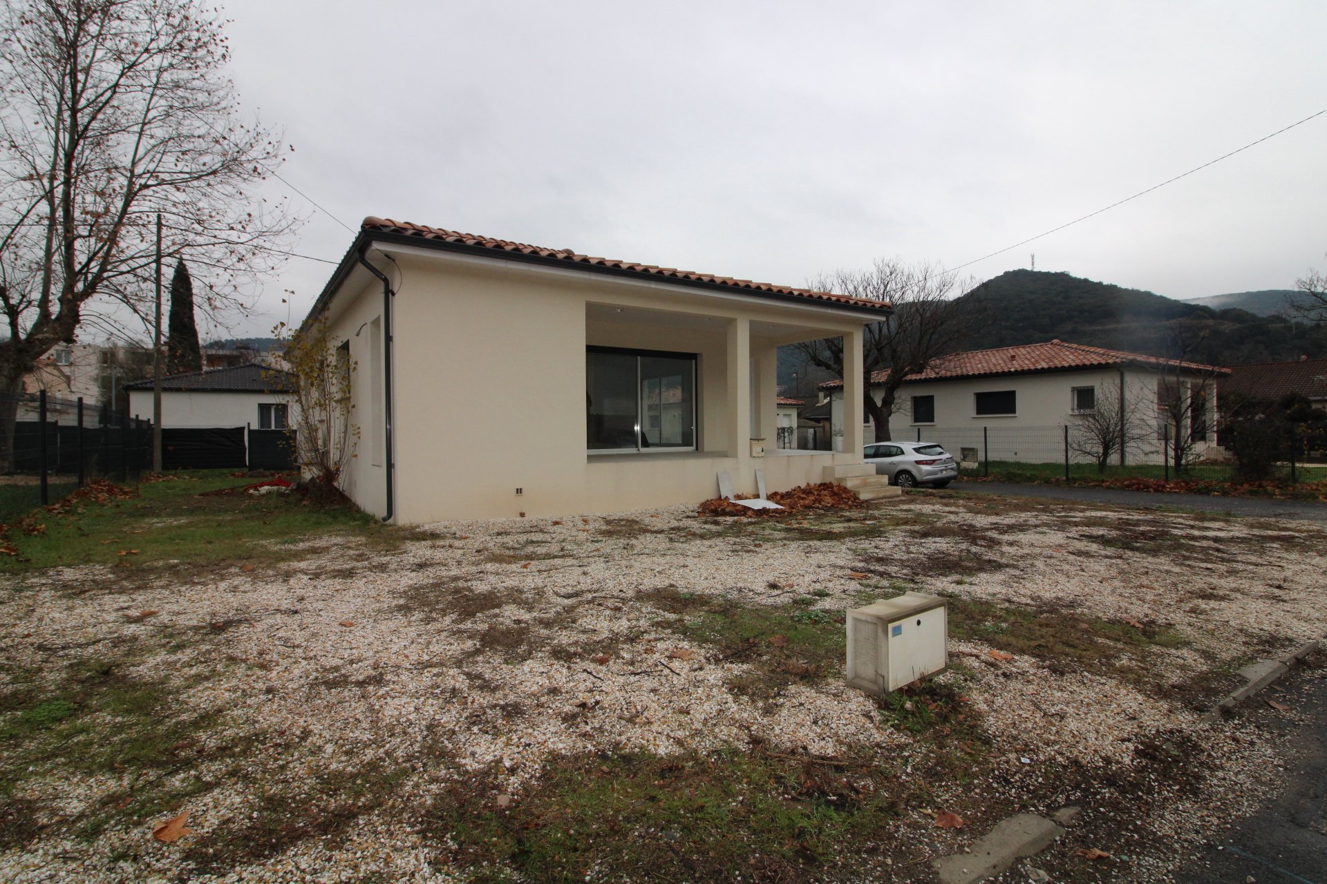 Maison à vendre, 91m², Les Salles-du-Gardon