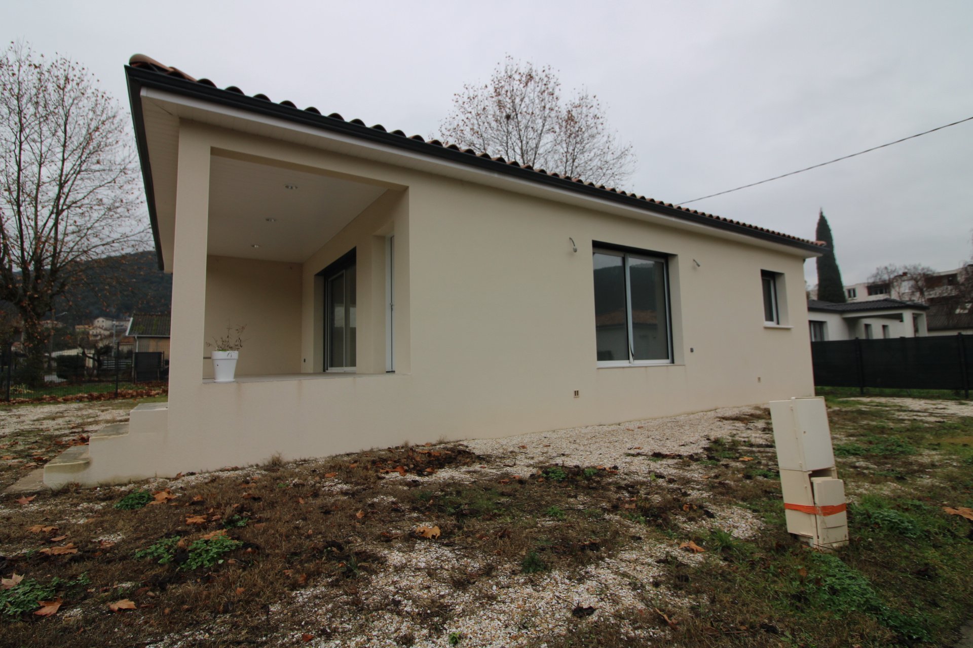 Maison à vendre, 91m², Les Salles-du-Gardon