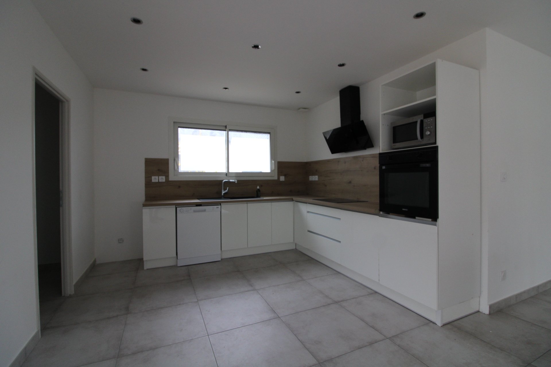 Maison à vendre, 91m², Les Salles-du-Gardon