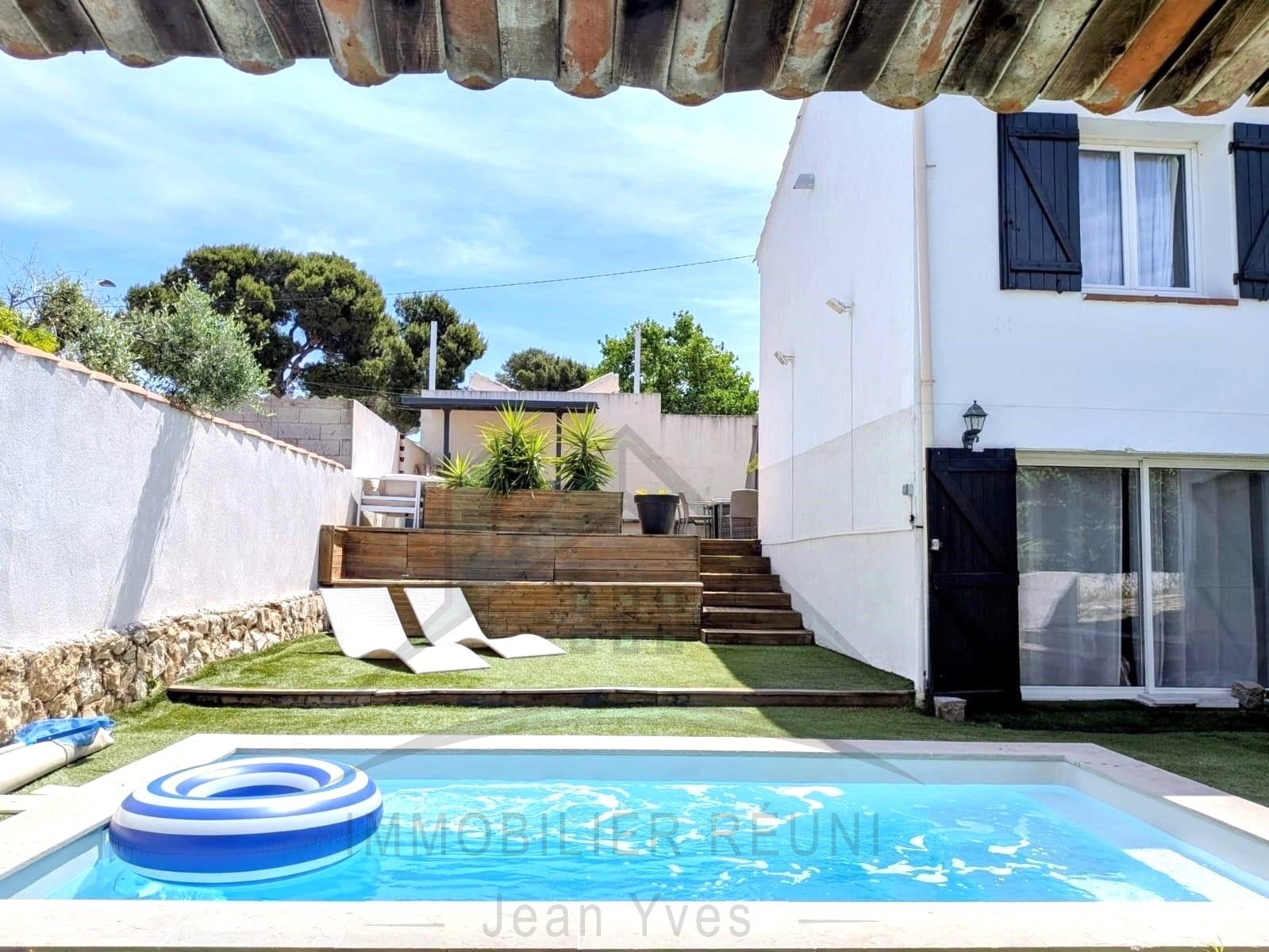 Maison à vendre, 156m², Châteauneuf-les-Martigues