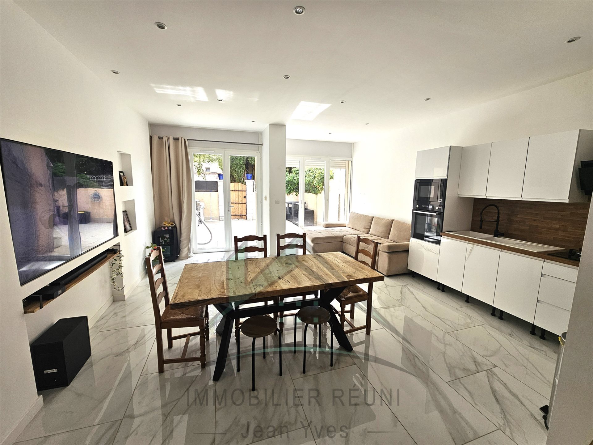 Appartement à vendre, 87m², Martigues