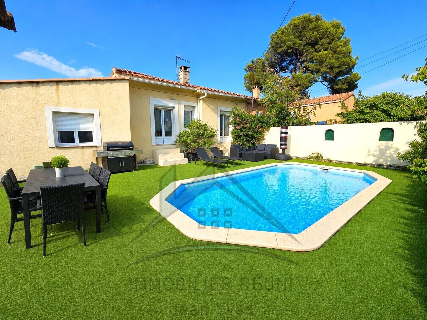 Maison à vendre, 132m², Châteauneuf-les-Martigues