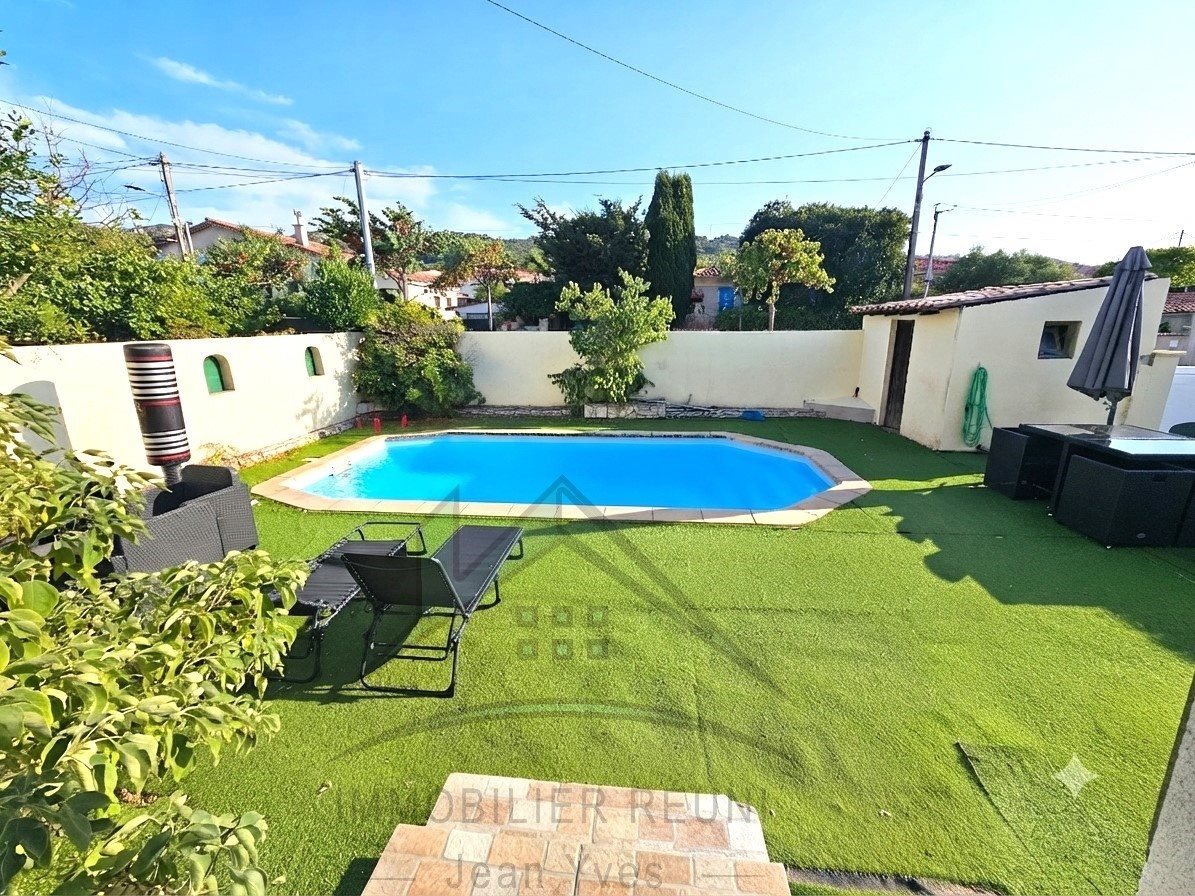 Maison à vendre, 132m², Châteauneuf-les-Martigues