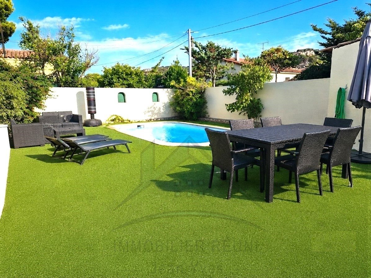 Maison à vendre, 132m², Châteauneuf-les-Martigues