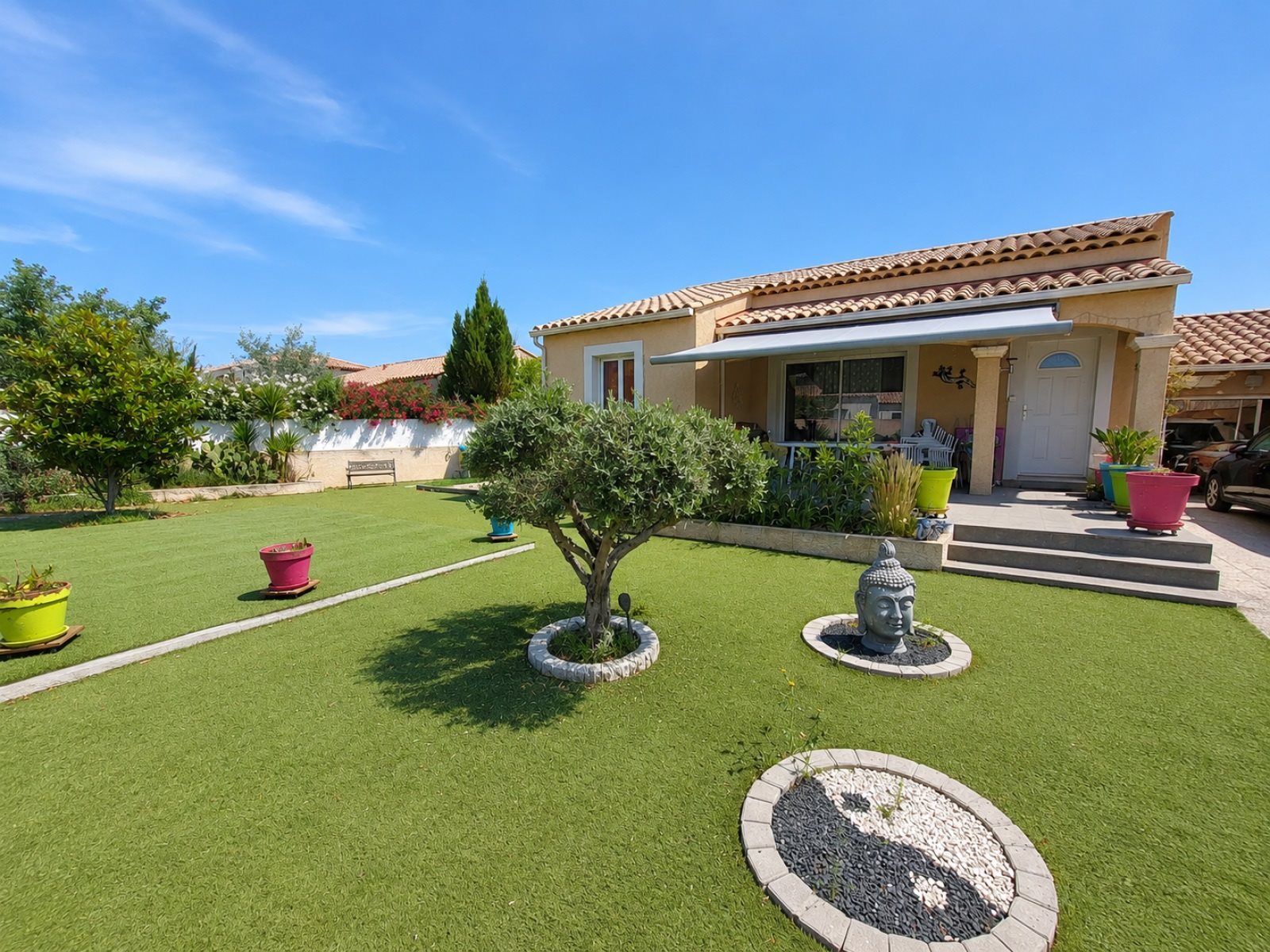 Maison à vendre, 112m², Marignane