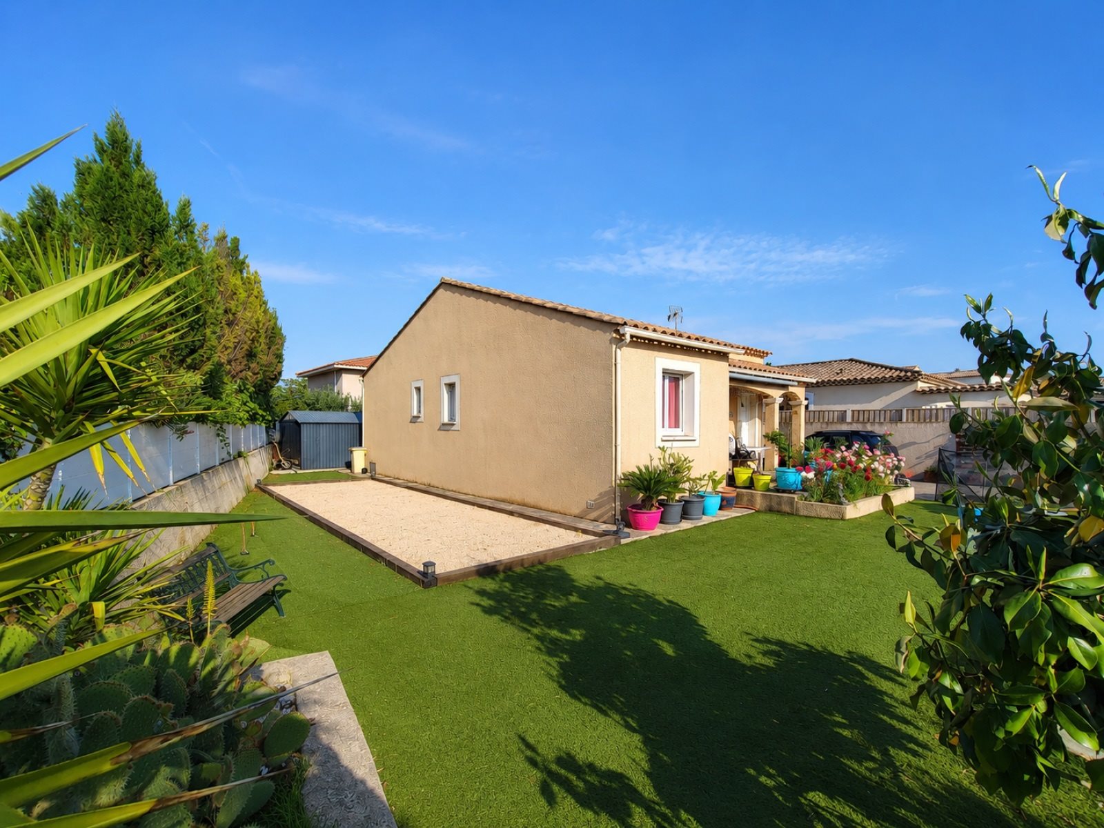 Maison à vendre, 112m², Marignane