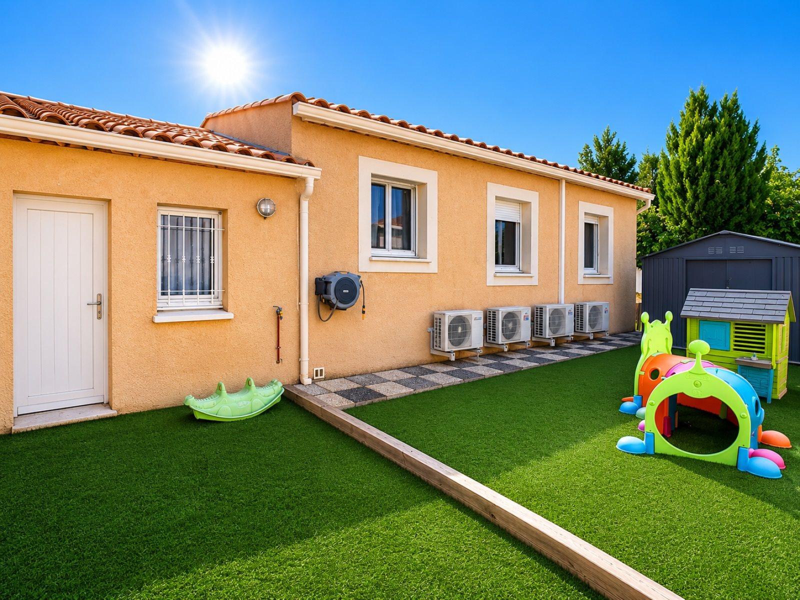 Maison à vendre, 112m², Marignane