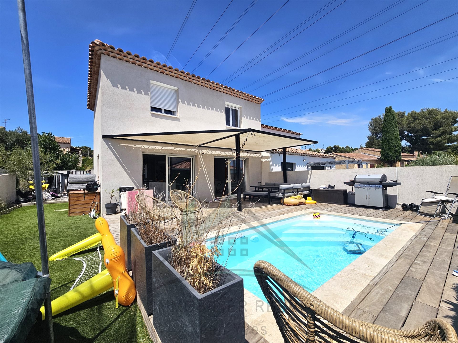 Maison à vendre, 86m², Martigues