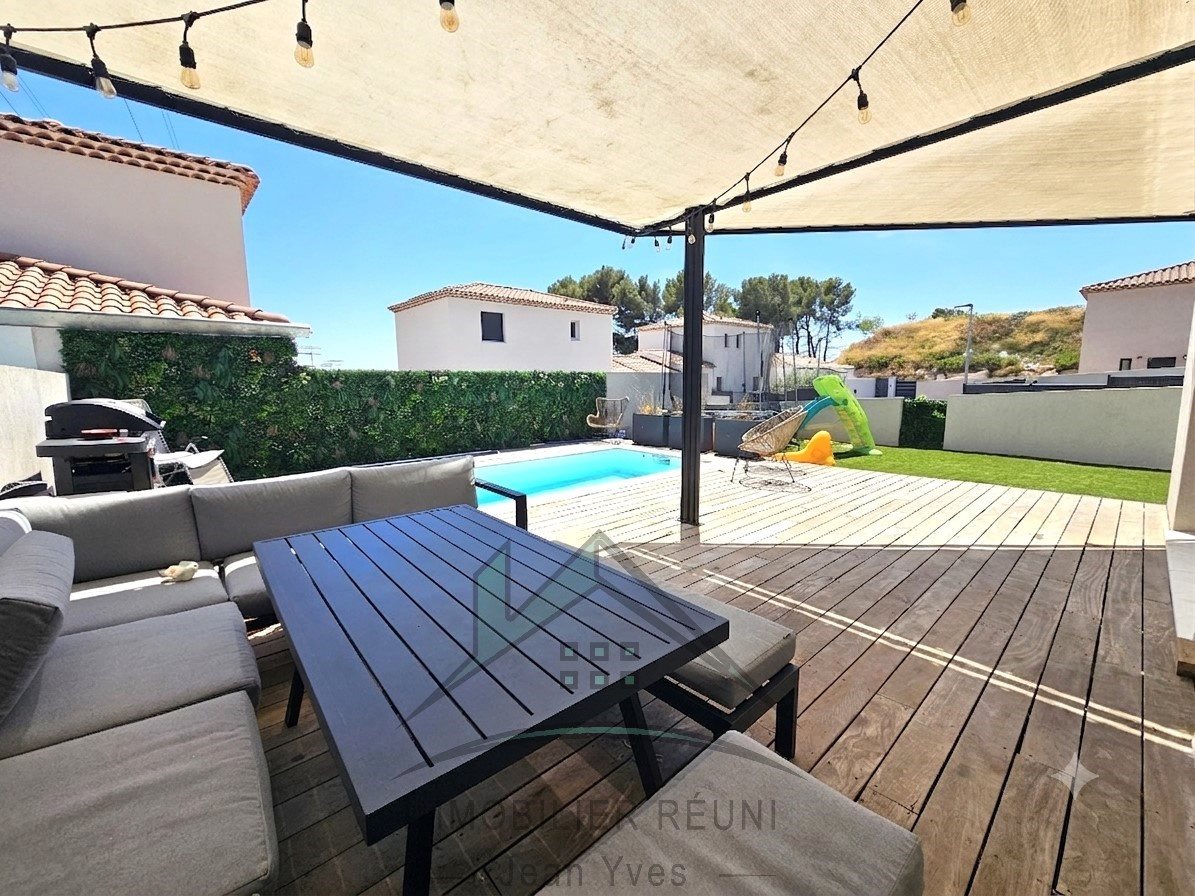 Maison à vendre, 86m², Martigues