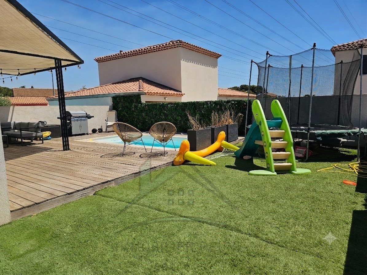 Maison à vendre, 86m², Martigues