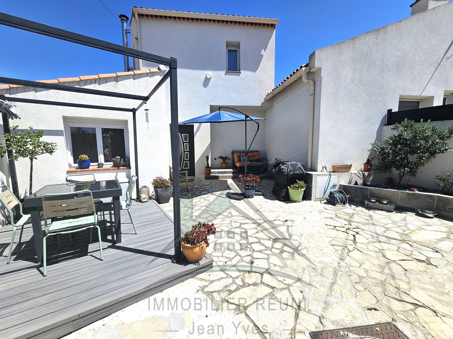Maison à vendre, 70m², Châteauneuf-les-Martigues