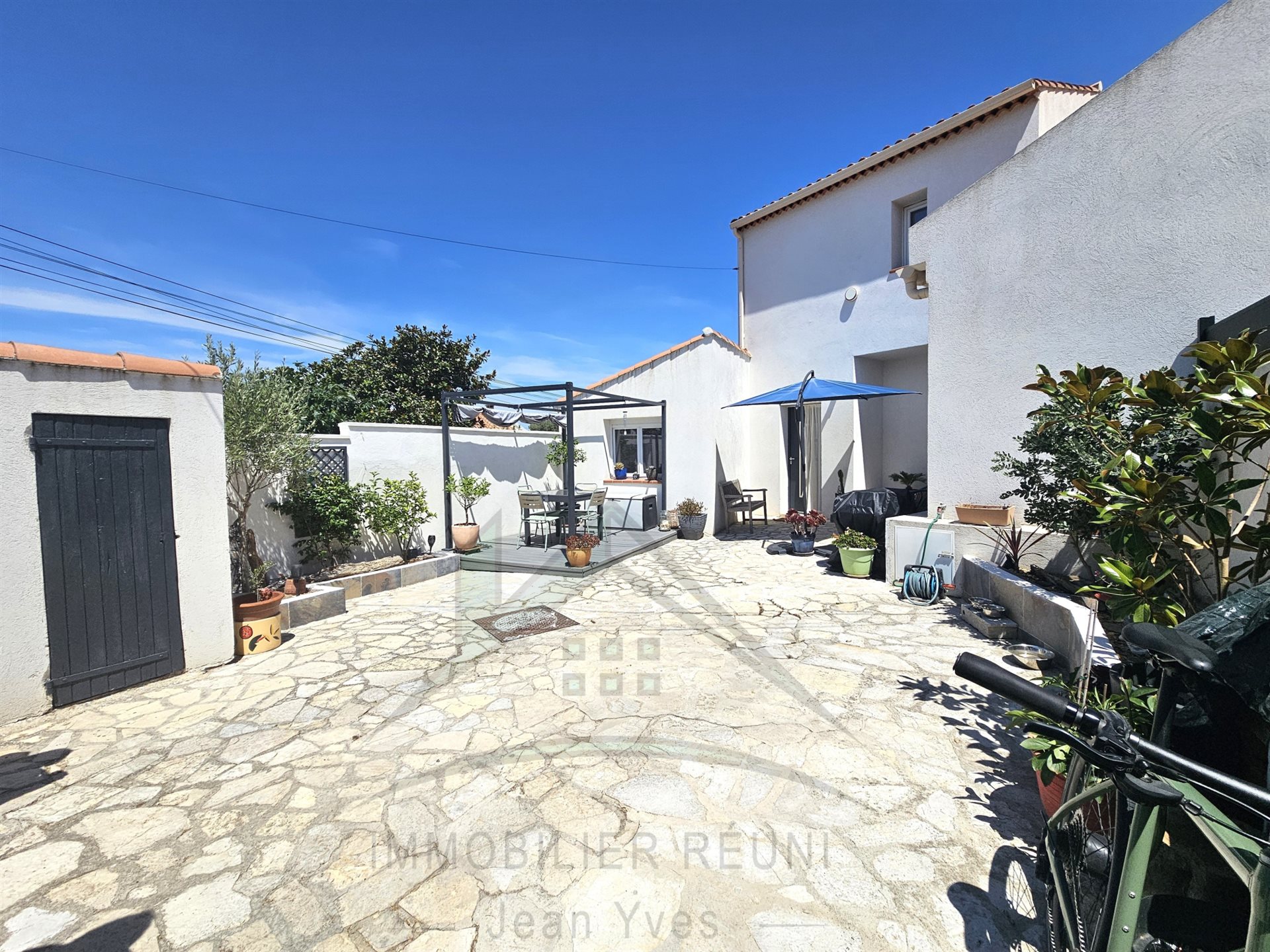 Maison à vendre, 70m², Châteauneuf-les-Martigues
