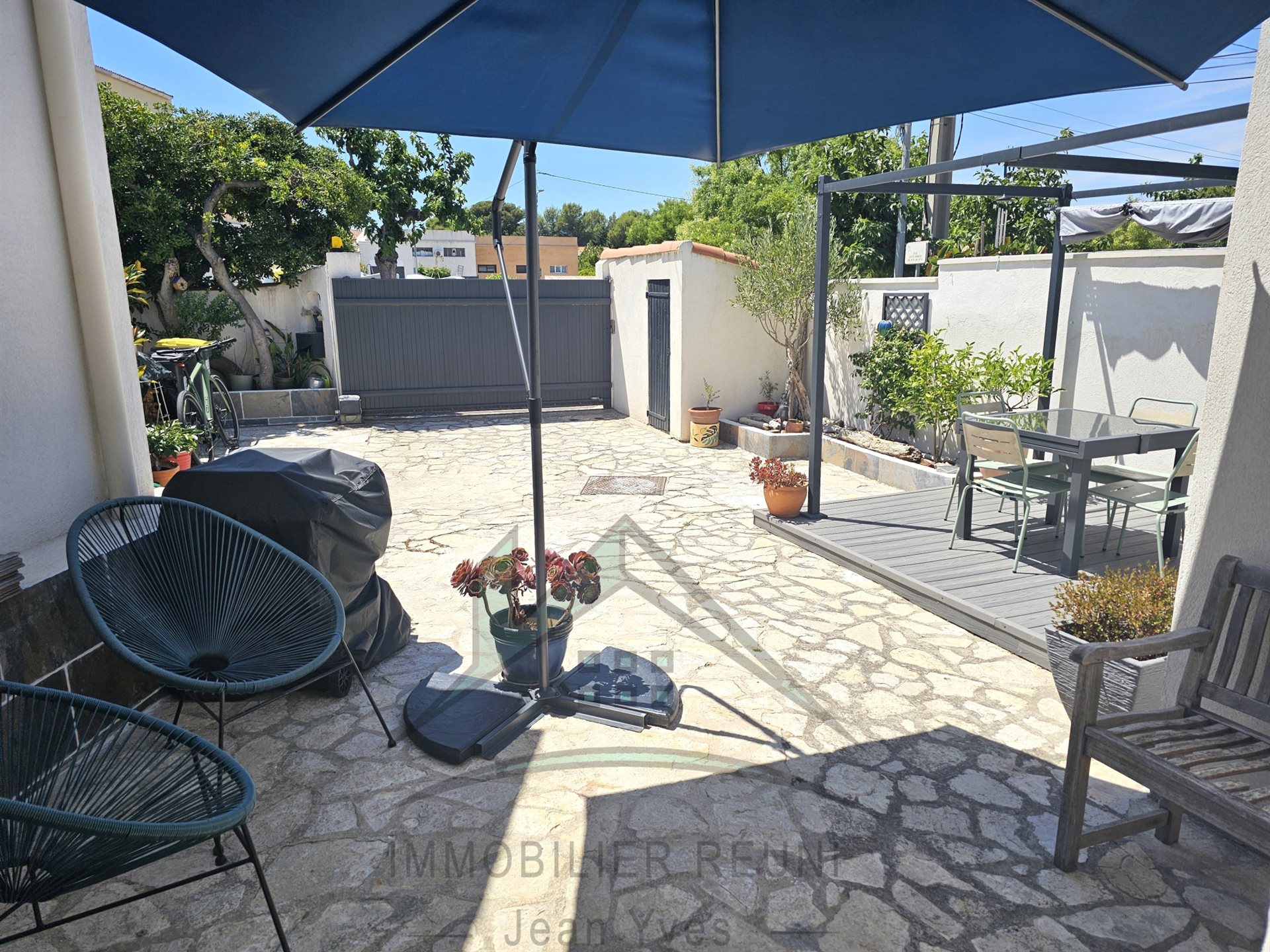 Maison à vendre, 70m², Châteauneuf-les-Martigues