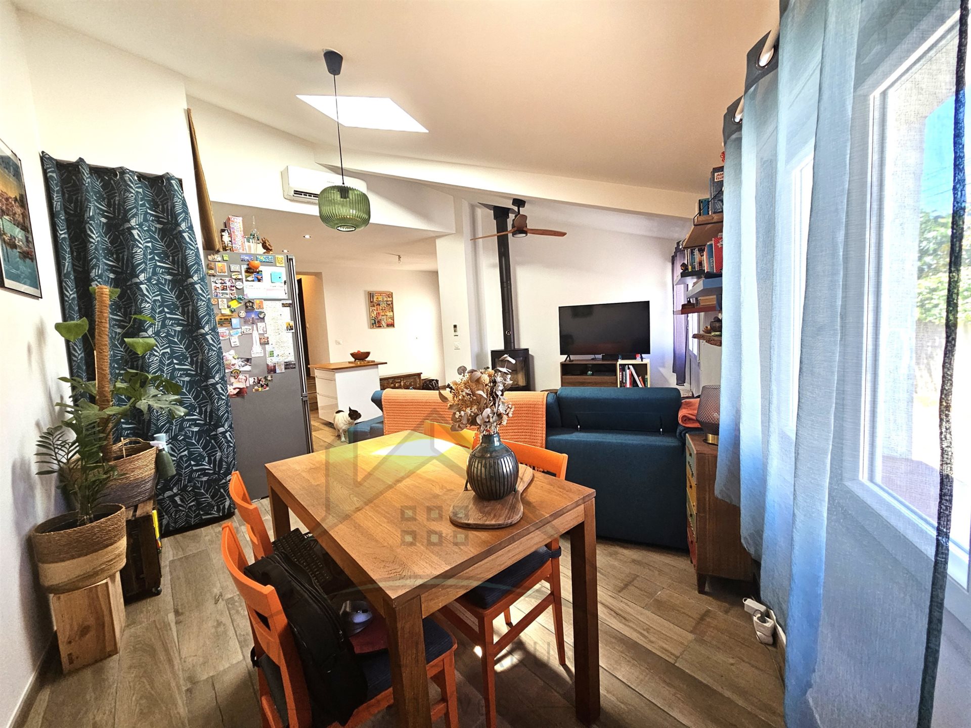 Maison à vendre, 70m², Châteauneuf-les-Martigues