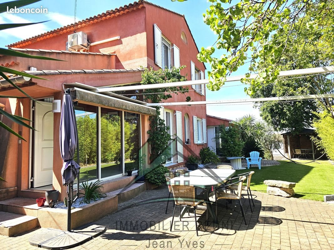 Maison à vendre, 180m², Martigues