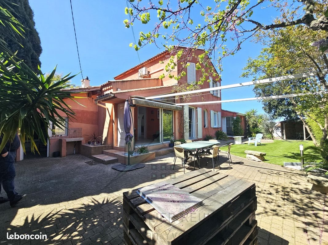 Maison à vendre, 180m², Martigues